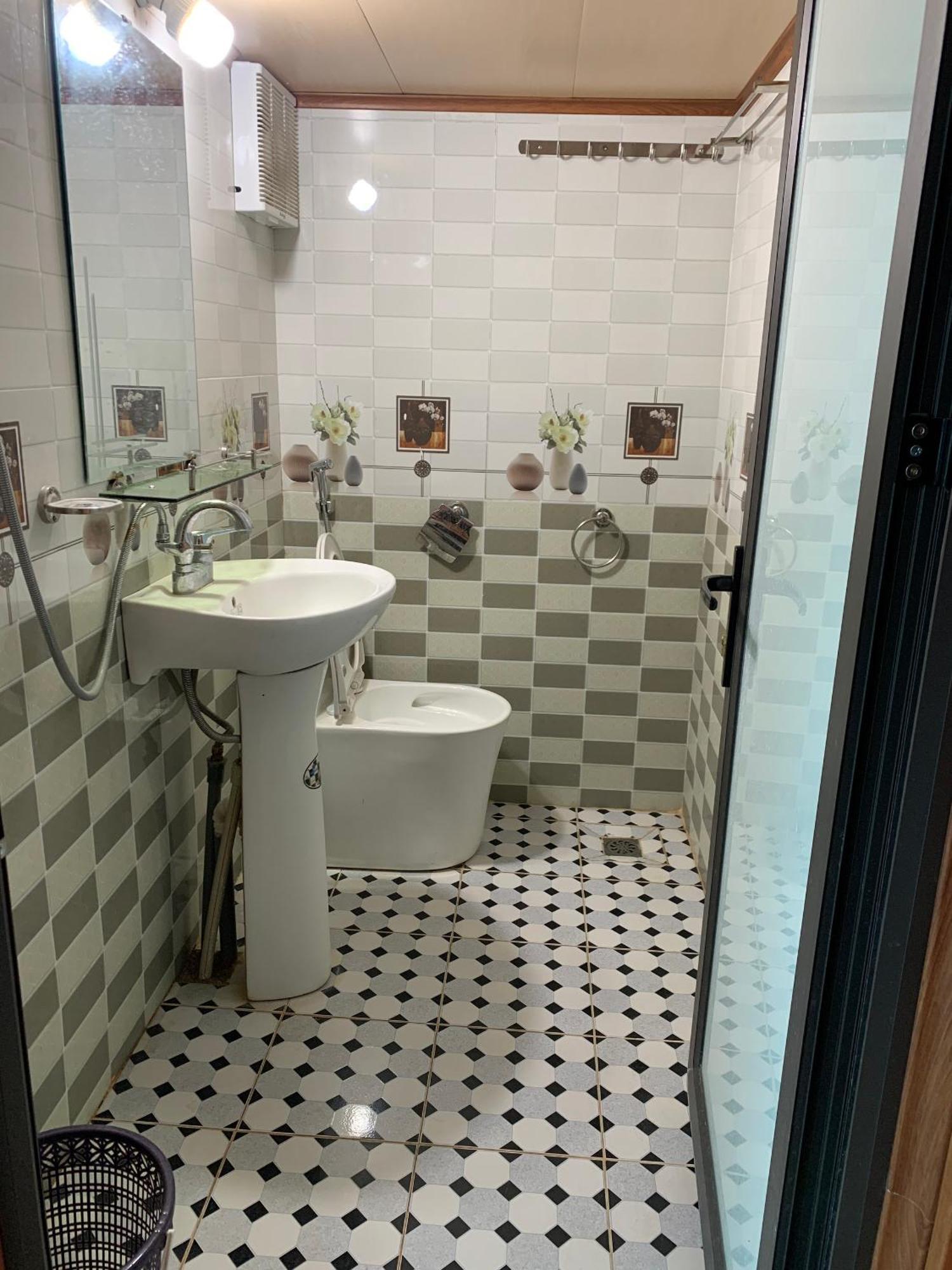 Homestay Suoi Khoang Minh Hang Yen Bai Buitenkant foto