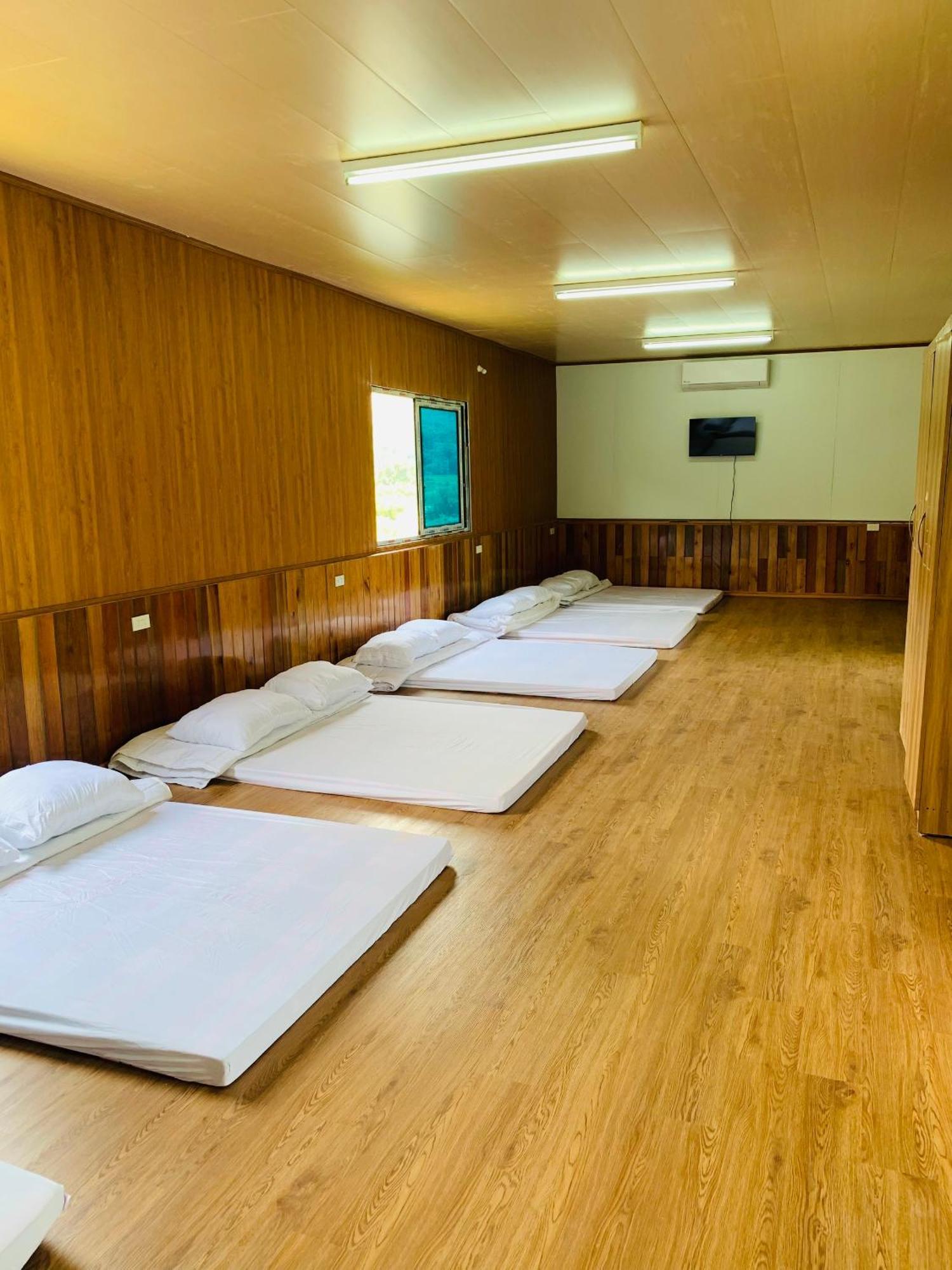Homestay Suoi Khoang Minh Hang Yen Bai Buitenkant foto