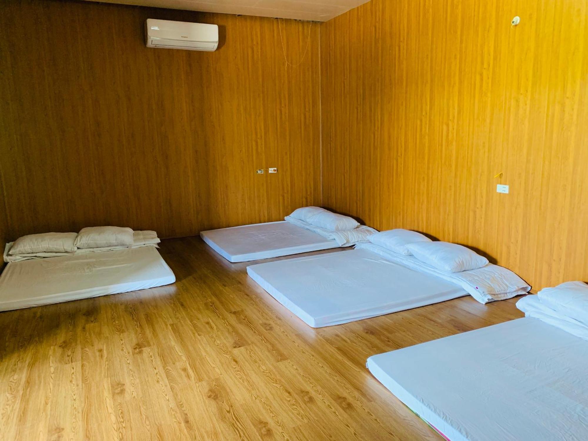 Homestay Suoi Khoang Minh Hang Yen Bai Kamer foto