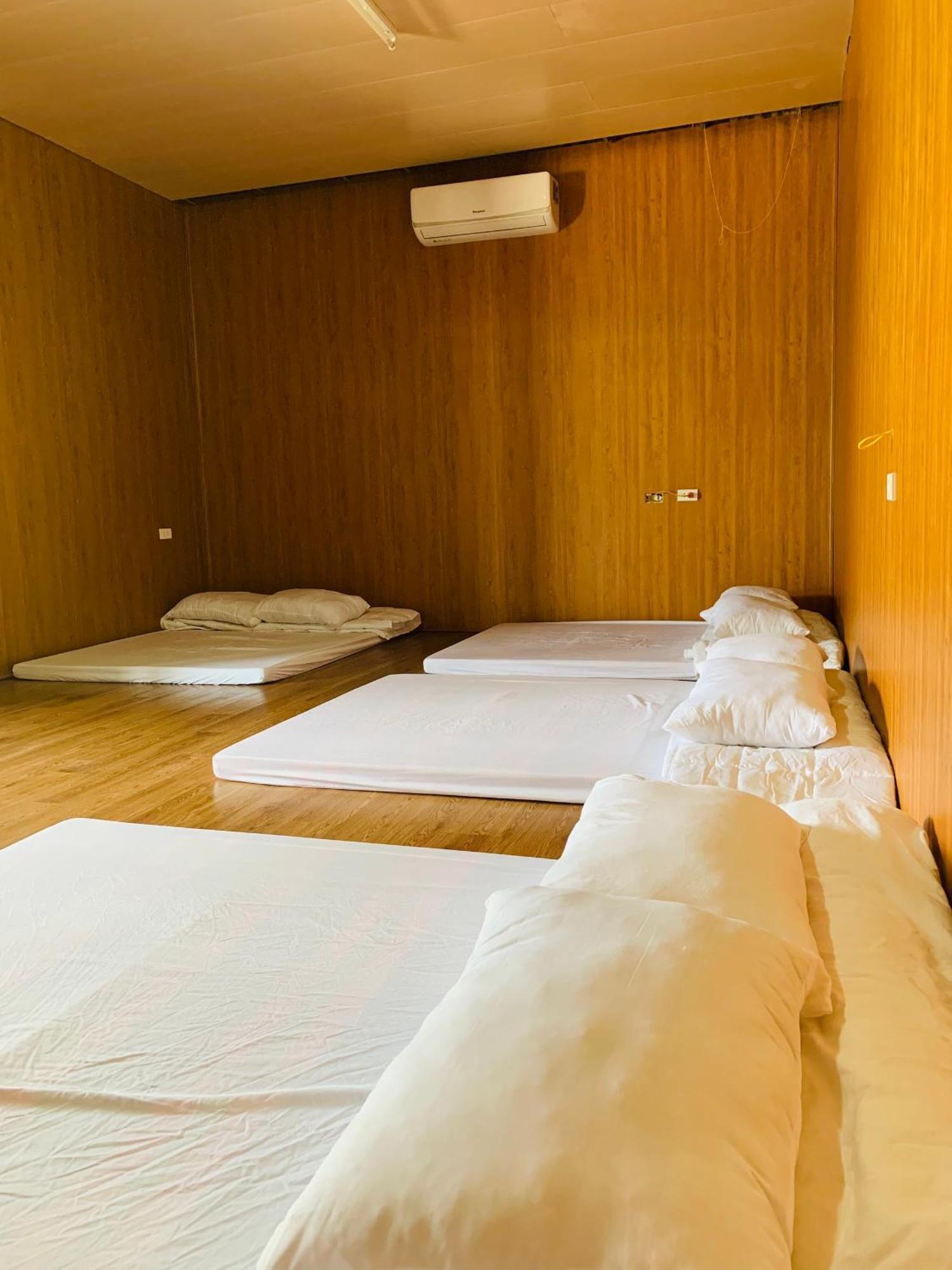 Homestay Suoi Khoang Minh Hang Yen Bai Kamer foto