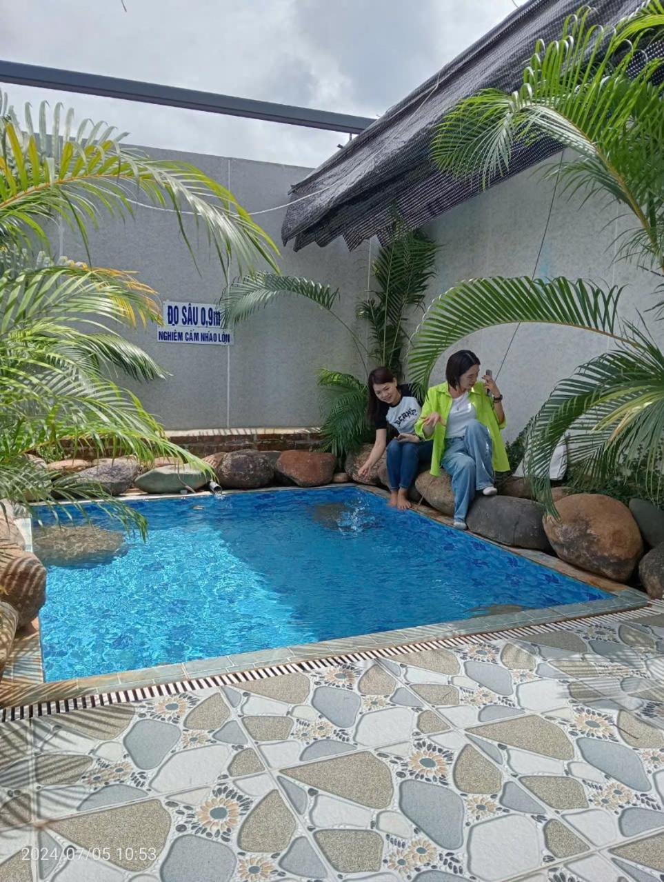 Homestay Suoi Khoang Minh Hang Yen Bai Buitenkant foto