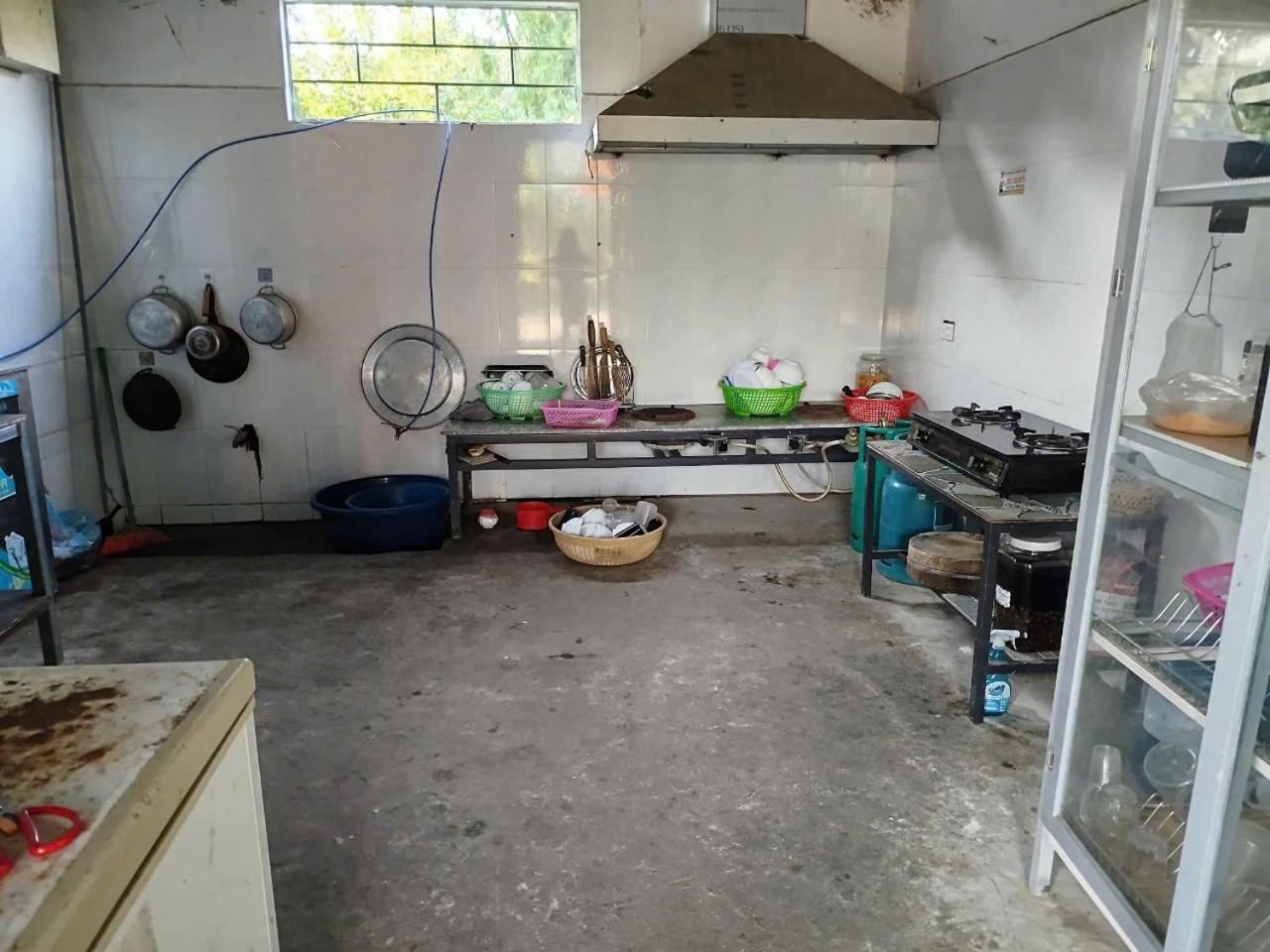 Homestay Suoi Khoang Minh Hang Yen Bai Buitenkant foto