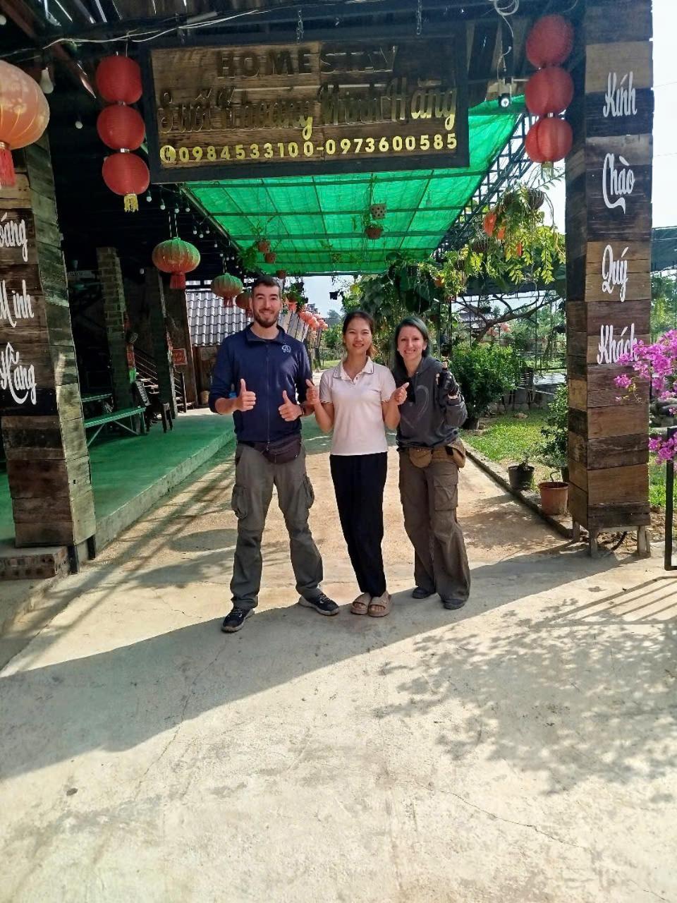Homestay Suoi Khoang Minh Hang Yen Bai Buitenkant foto