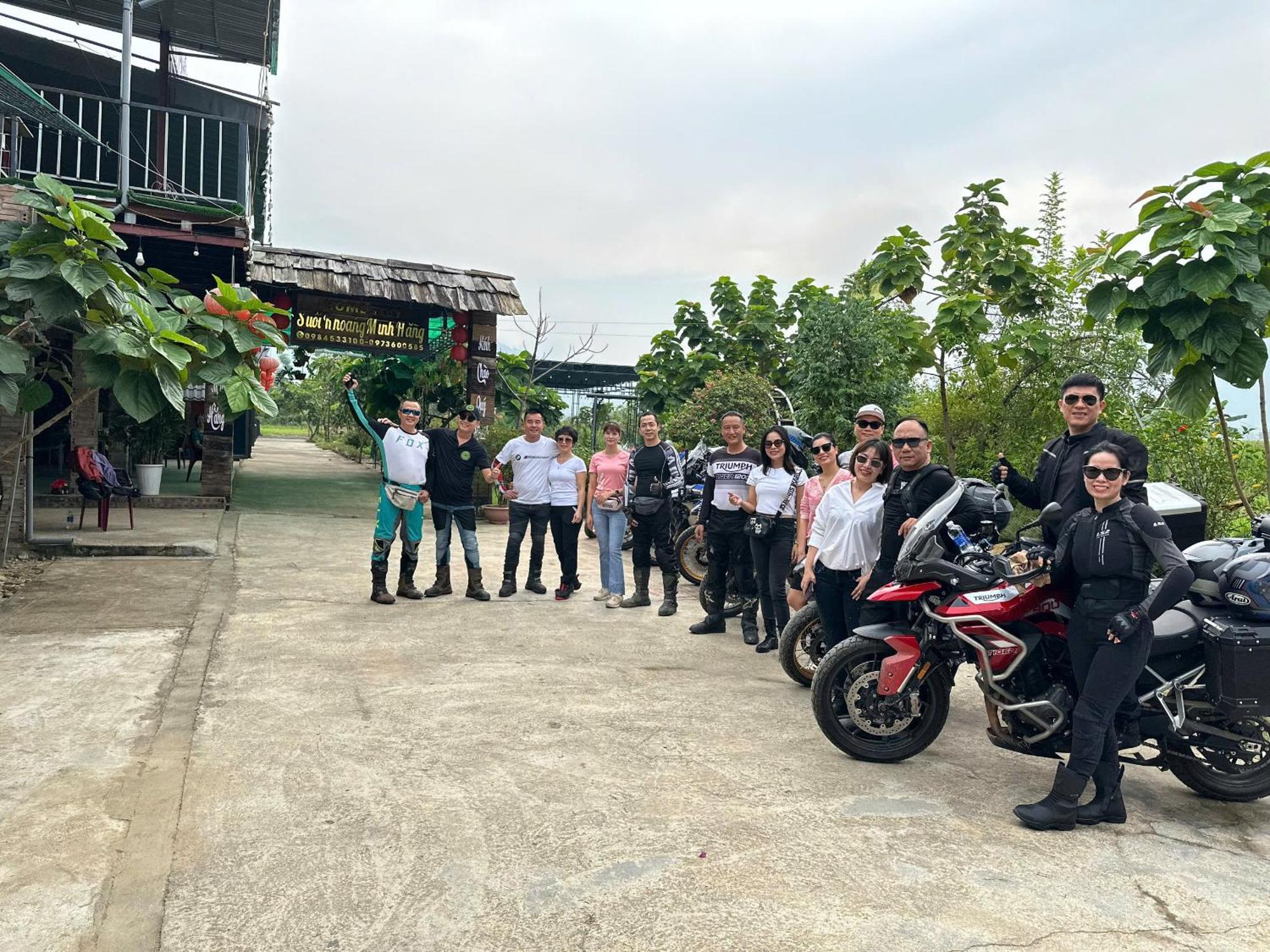 Homestay Suoi Khoang Minh Hang Yen Bai Buitenkant foto
