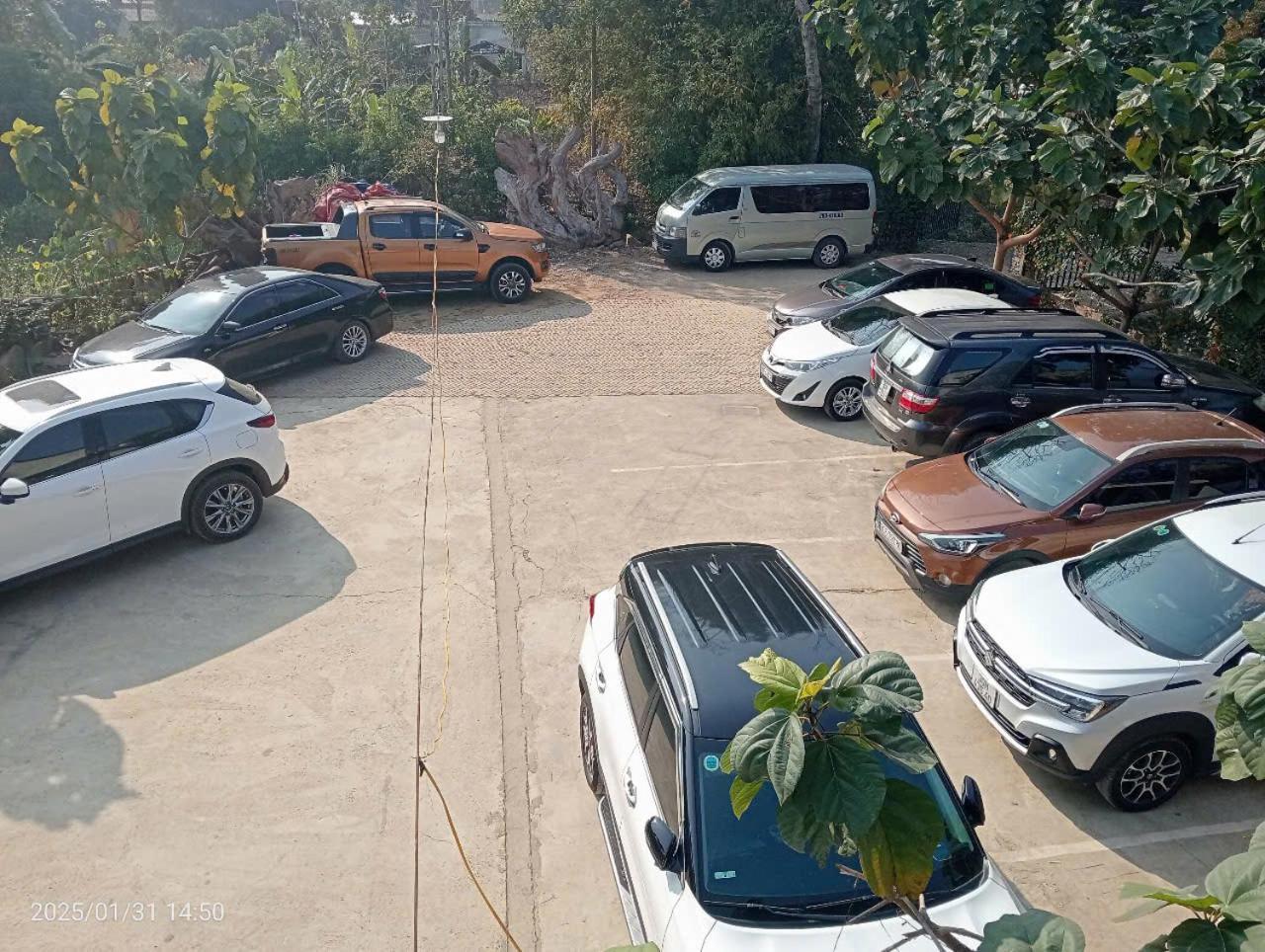 Homestay Suoi Khoang Minh Hang Yen Bai Buitenkant foto