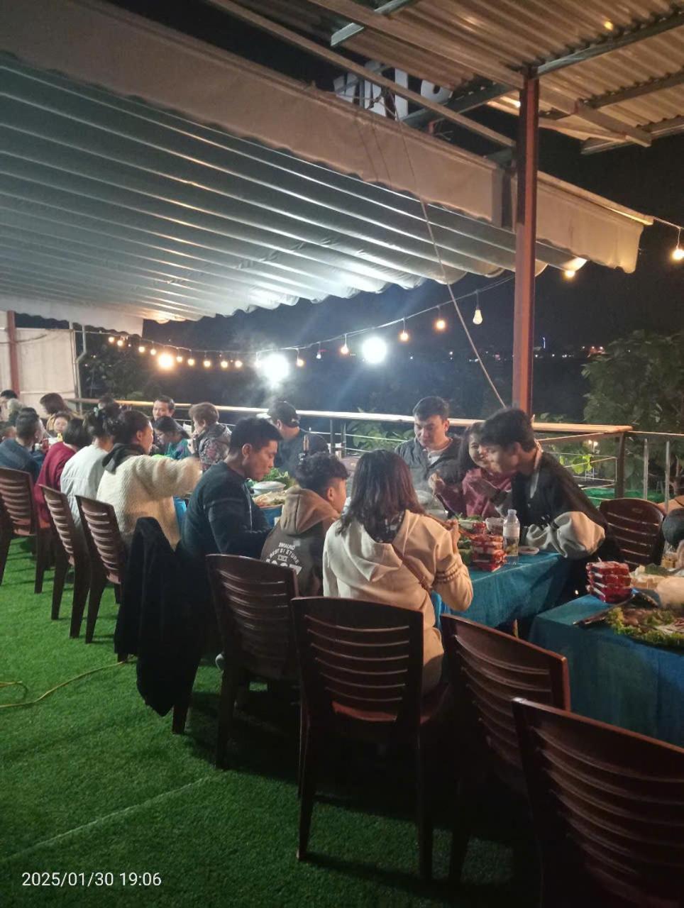 Homestay Suoi Khoang Minh Hang Yen Bai Buitenkant foto